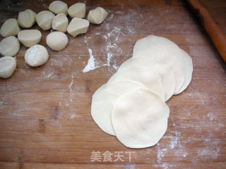 牛肉番茄水饺的做法步骤：17