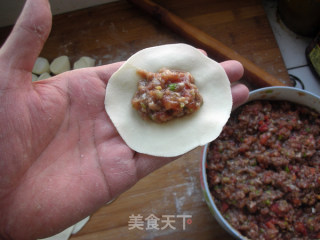 牛肉番茄水饺的做法步骤：18