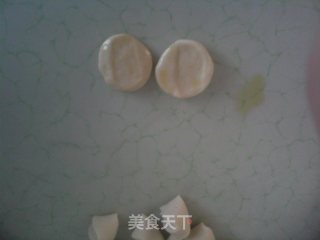 木耳猪肉卷春饼的做法步骤：4