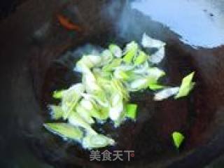 醋溜红薯丝的做法步骤：6