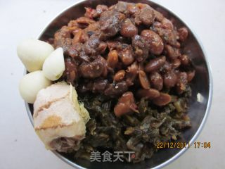 酸菜豆豉鱼的做法步骤：1