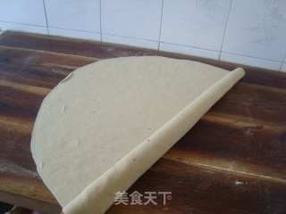 百搭手擀面条的做法步骤：3