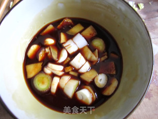 宫保鸡丁的做法步骤：4