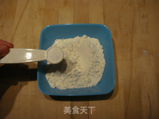 【我的烘培时间】新年快乐，龙年快乐，2012幸福快乐---新年蛋糕的做法步骤：2