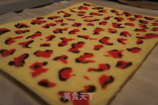 【我的烘培时间】新年快乐，龙年快乐，2012幸福快乐---新年蛋糕的做法步骤：51