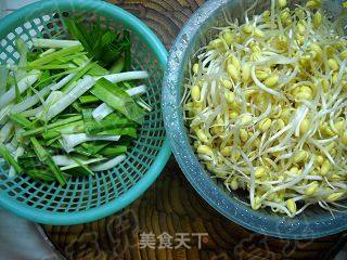 素炒十香菜的做法步骤：5