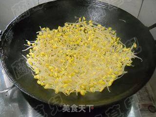 素炒十香菜的做法步骤：6