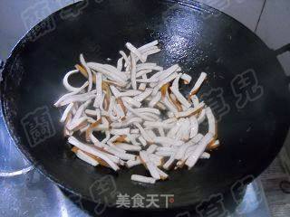 素炒十香菜的做法步骤：9