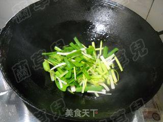 素炒十香菜的做法步骤：12
