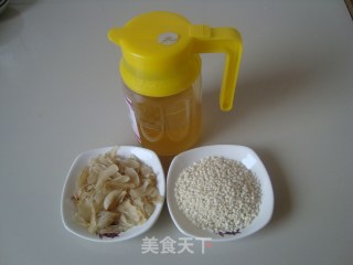 百合糯米粥的做法步骤：1