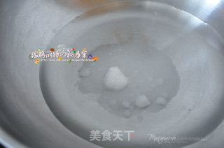 松子糕的做法步骤：6