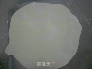 手擀面的做法步骤：2