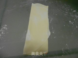 手擀面的做法步骤：3