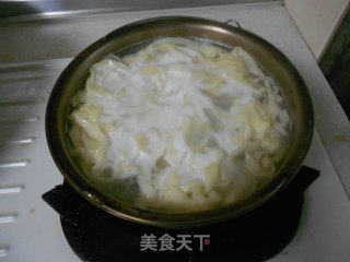 手擀面的做法步骤：5