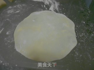 蒸单饼的做法步骤：2