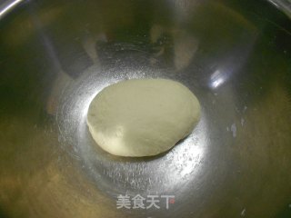 荷叶地瓜饼的做法步骤：2