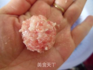 紫糯米丸子的做法步骤：7
