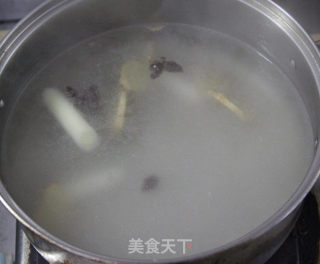 打卤面的做法步骤：3