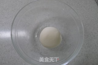 红豆沙汤圆的做法步骤：2