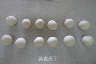 红豆沙汤圆的做法步骤：9