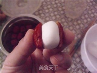 糯米枣的做法步骤：4