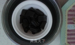 草莓香蕉巧克力的做法步骤：1