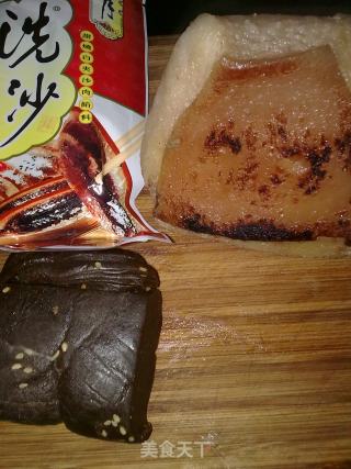 美味甜烧白（夹沙肉）的做法步骤：3