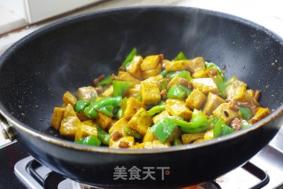 一品豆腐煲的做法步骤：6