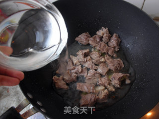 咖喱牛肉土豆的做法步骤：5