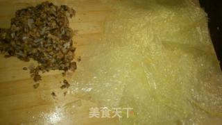 腐卷的做法步骤：2