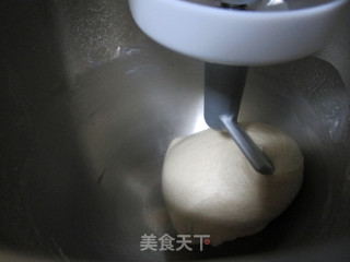 厨师机版全麦黑芝麻吐司的做法步骤：7