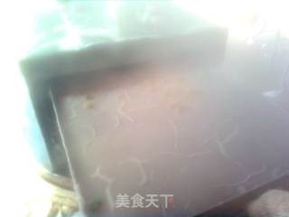 传统水磨拉肠粉的做法步骤：5