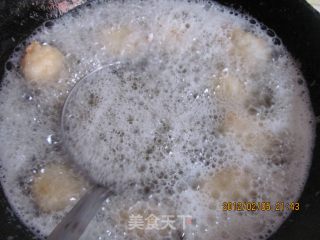 香香甜甜的---炸汤圆的做法步骤：8
