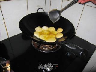 小文子出品~~【糖油粑粑】的做法步骤：6