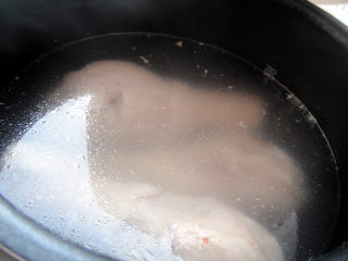 电饭锅版酱辣鸡翅的做法步骤：7