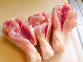 简便手撕盐焗鸡的做法步骤：1