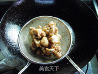 冬天里的一把火—麻辣鸡丁的做法步骤：6