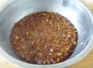 【回忆的味道】油渣酸菜水饺的做法步骤：6