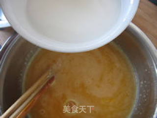 家庭自制松花蛋肠的做法步骤：6