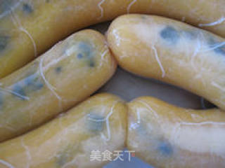 家庭自制松花蛋肠的做法步骤：11
