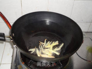 虾球西兰花的做法步骤：6