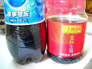 可乐豆腐的做法步骤：3