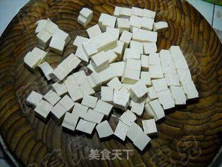 可乐豆腐的做法步骤：8