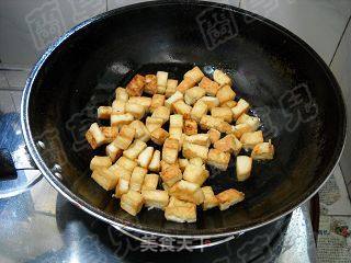 可乐豆腐的做法步骤：10
