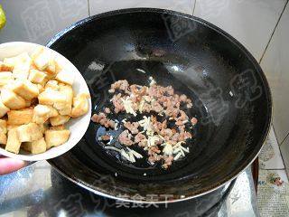 可乐豆腐的做法步骤：13