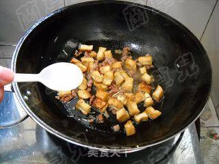 可乐豆腐的做法步骤：14