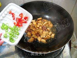 可乐豆腐的做法步骤：17