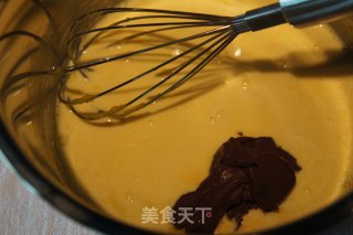 【我的烘焙时间】圣诞已过，继续等待，过期献上---2011圣诞蛋糕的做法步骤：9