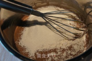【我的烘焙时间】圣诞已过，继续等待，过期献上---2011圣诞蛋糕的做法步骤：11
