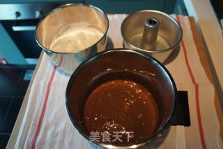 【我的烘焙时间】圣诞已过，继续等待，过期献上---2011圣诞蛋糕的做法步骤：18
